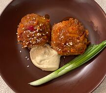 Тефтели из индейки