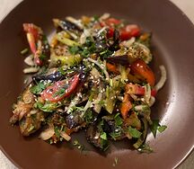 Салат Бакинский