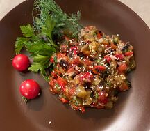 Салат Хоровац