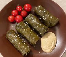 Долма из говядины