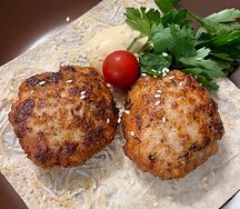 Котлетки Нежные