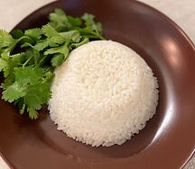 Рис отварной