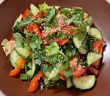 Салат Свежий