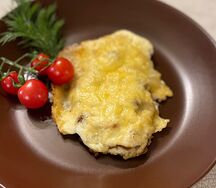 Свинина по-царски