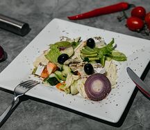 Салат Греческий