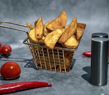 Картофель по-деревенски