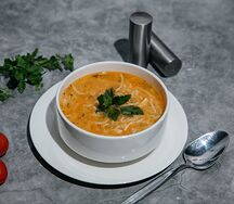 Куриный суп