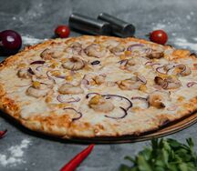 С Креветками