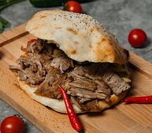 Томбик с говядиной