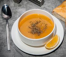 Чечевичный суп