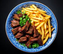 Бараньи семечки халяль