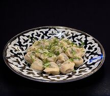 Пельмени домашние