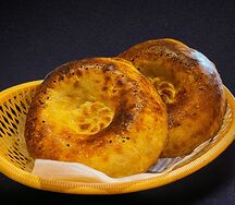 Лепёшка тандырная 2=1!