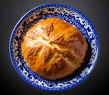 Самса в тандыре