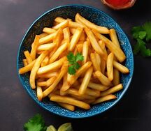 Картошка фри