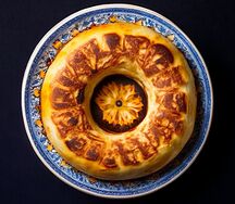 Лепешка тандырная