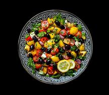 Греческий салат