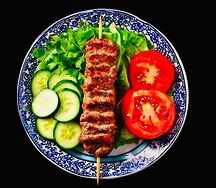 Люля-кебаб из баранины