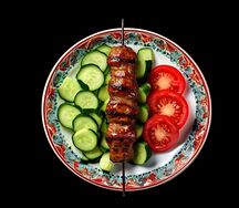 Люля-кебаб из телятины 