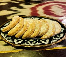 Песочные печенья