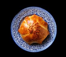 Самса с бараниной 