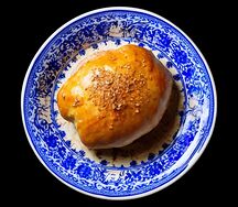 Самса с курицей и сыром 