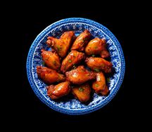 Куриные крылышки