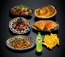 Супер Комбо-обед