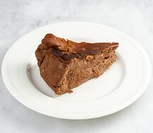 Чизкейк Сан Себастьян шоколадный