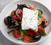 Греческий салат