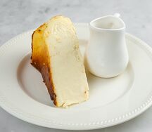 Чизкейк Сан Себастьян