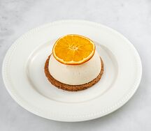 Пирожное Кофейный апельсин