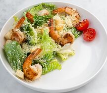 Цезарь с креветками