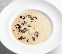 Крем-суп картофельный