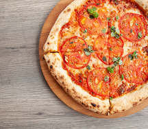 Неаполитанская Пицца Маргарита