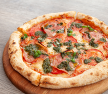 Неаполитанская Пицца Лигурия