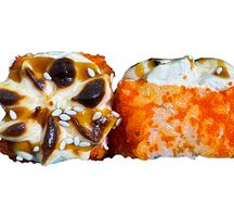 Запеченный лосось