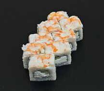 Нежная креветка