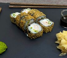 Эби темпура