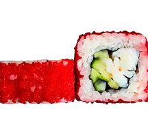 Калифорния с креветкой