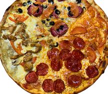 Четыре вкуса