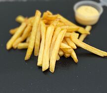 Картофель фри большой