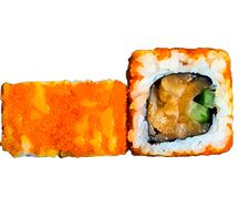 Калифорния с лососем