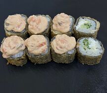 Пикантный лосось 