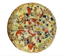 Пицца Курочка-грибы