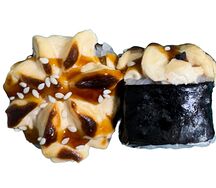 Запеченный с тунцом