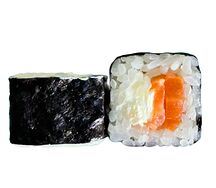 Сливочный лосось