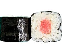 Маки с тунцом