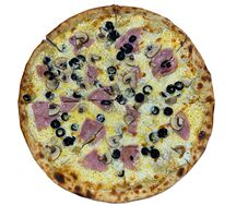 Ветчина-грибы