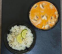 Том-Ям с морепродуктами